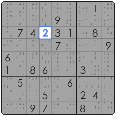 blank sudoku grid